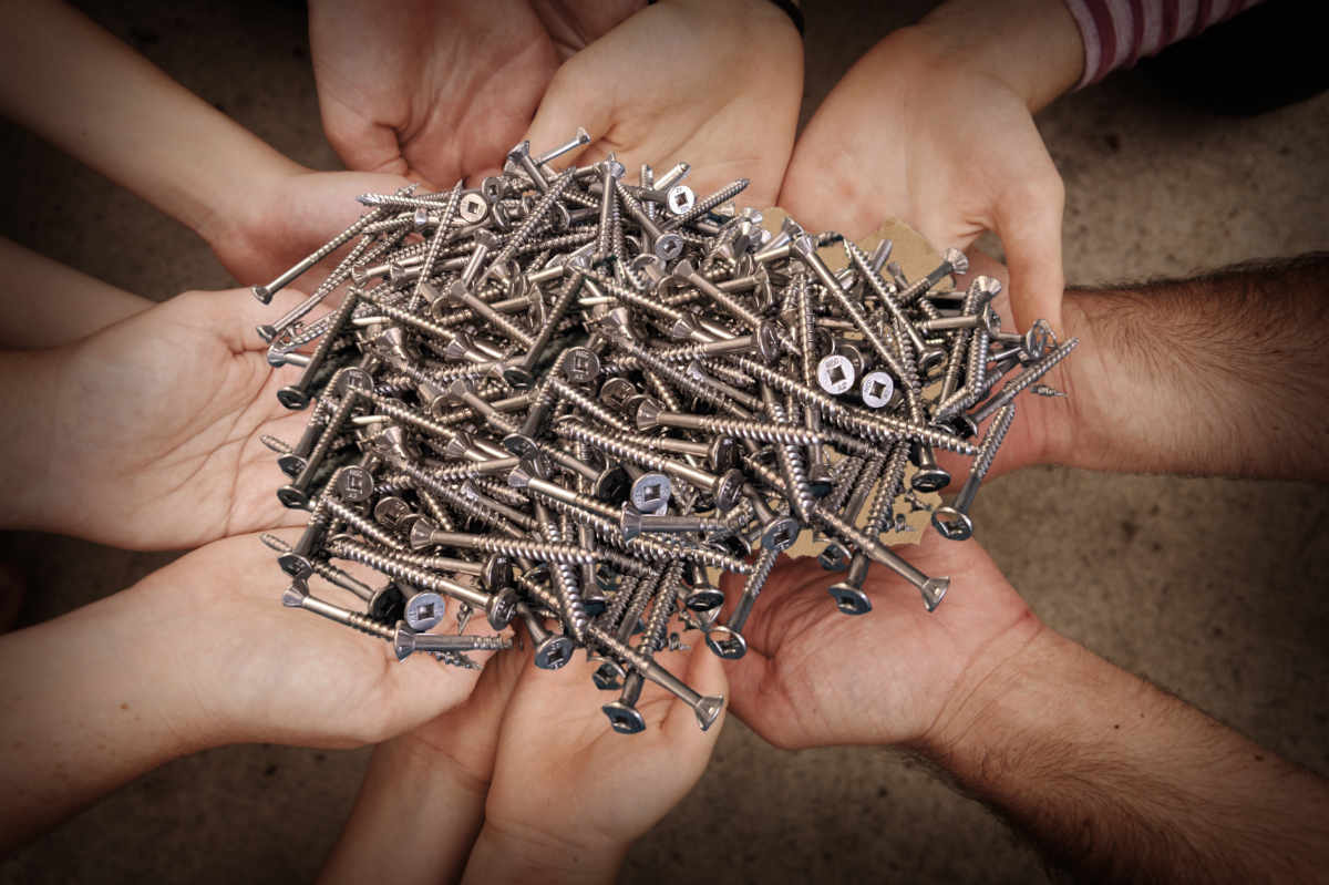 SCREWS