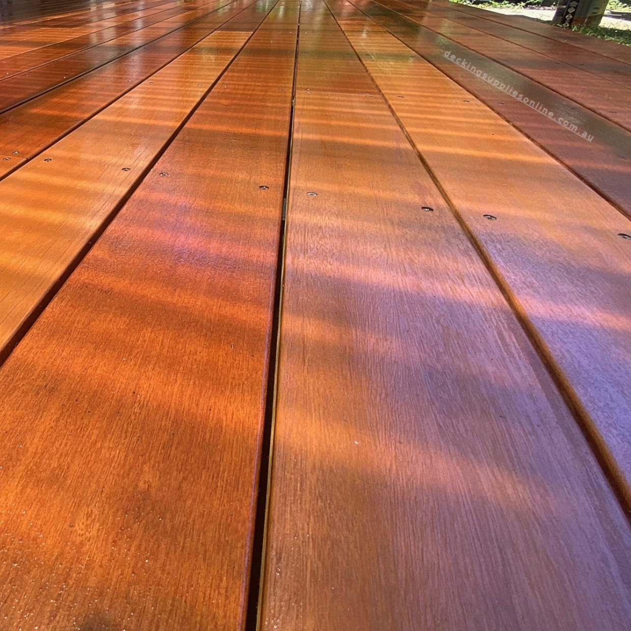 KAPUR Timber Decking Decking Perth