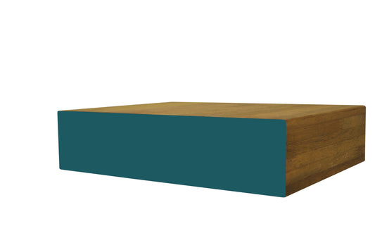 PROLAM - Merbau Beam 330 x 65mm - GL17 Laminated, Finger Joined