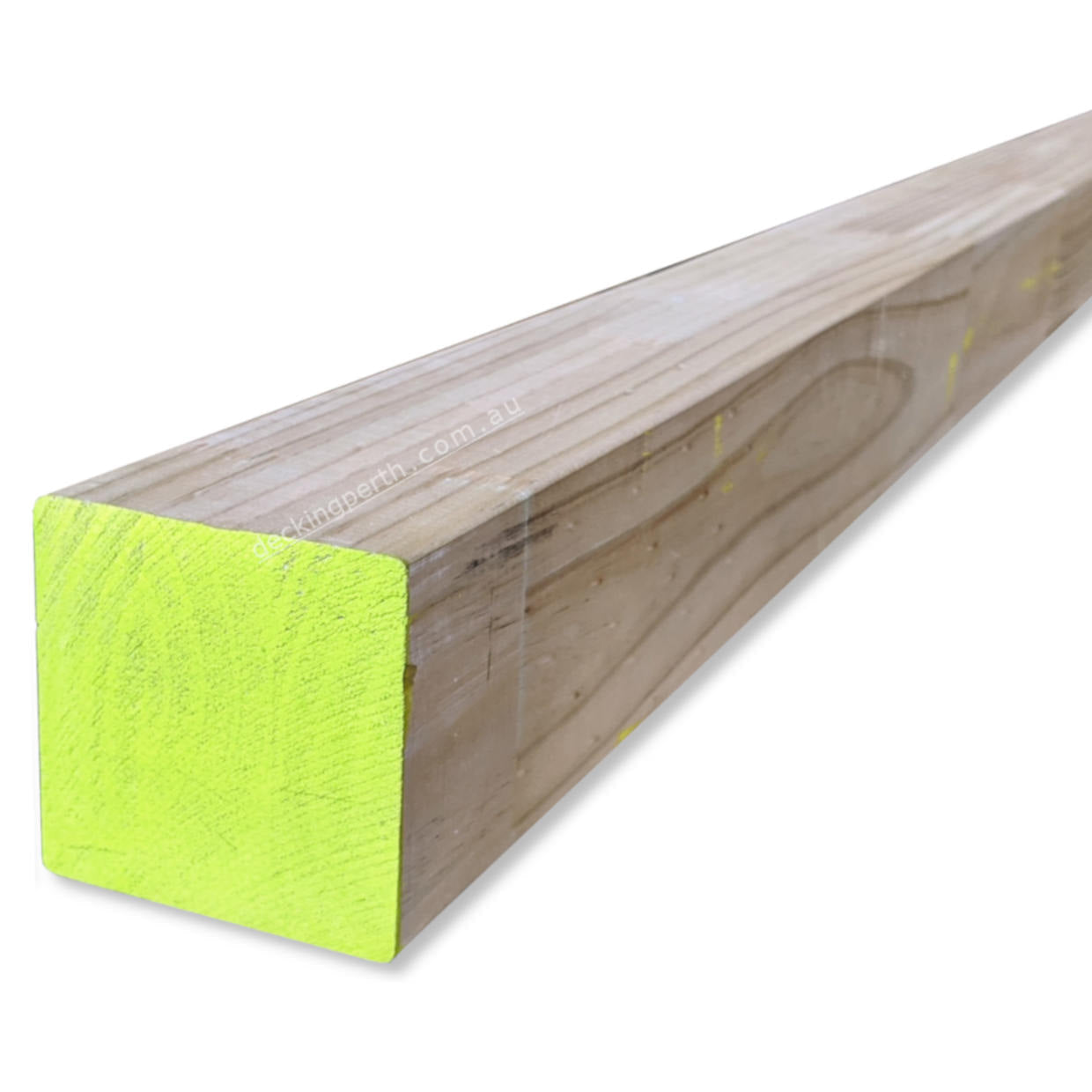 Extreme_Pine_Post_Decking_Perth