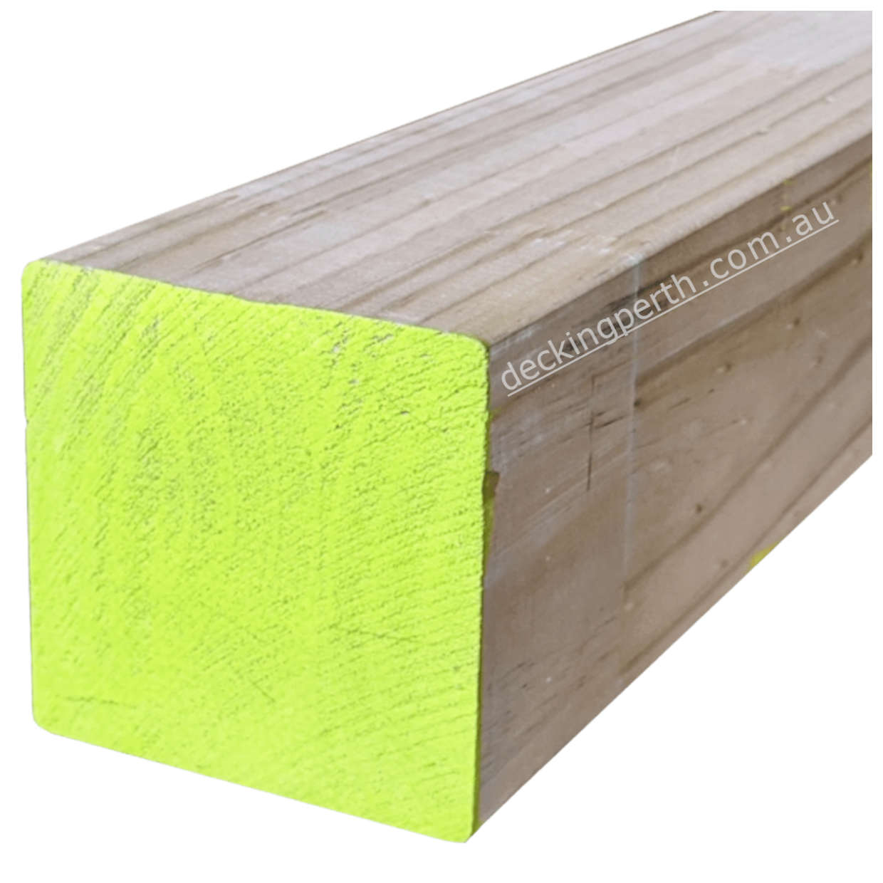 Extreme_Pine_Post_Decking_Perth