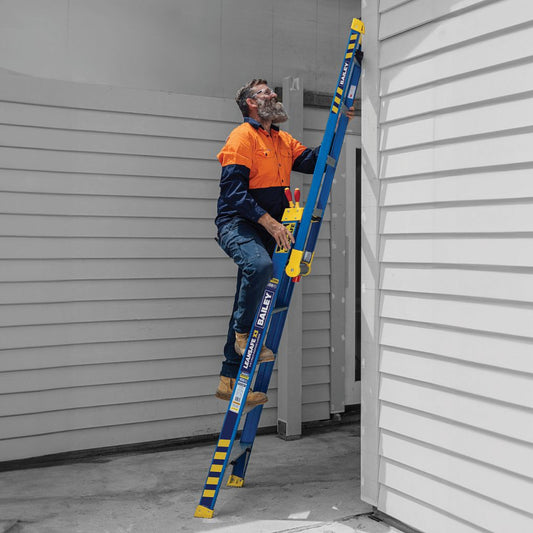 BAILEY - Dual Purpose Stepladder Fibreglass X3 Multi Purpose 150KG