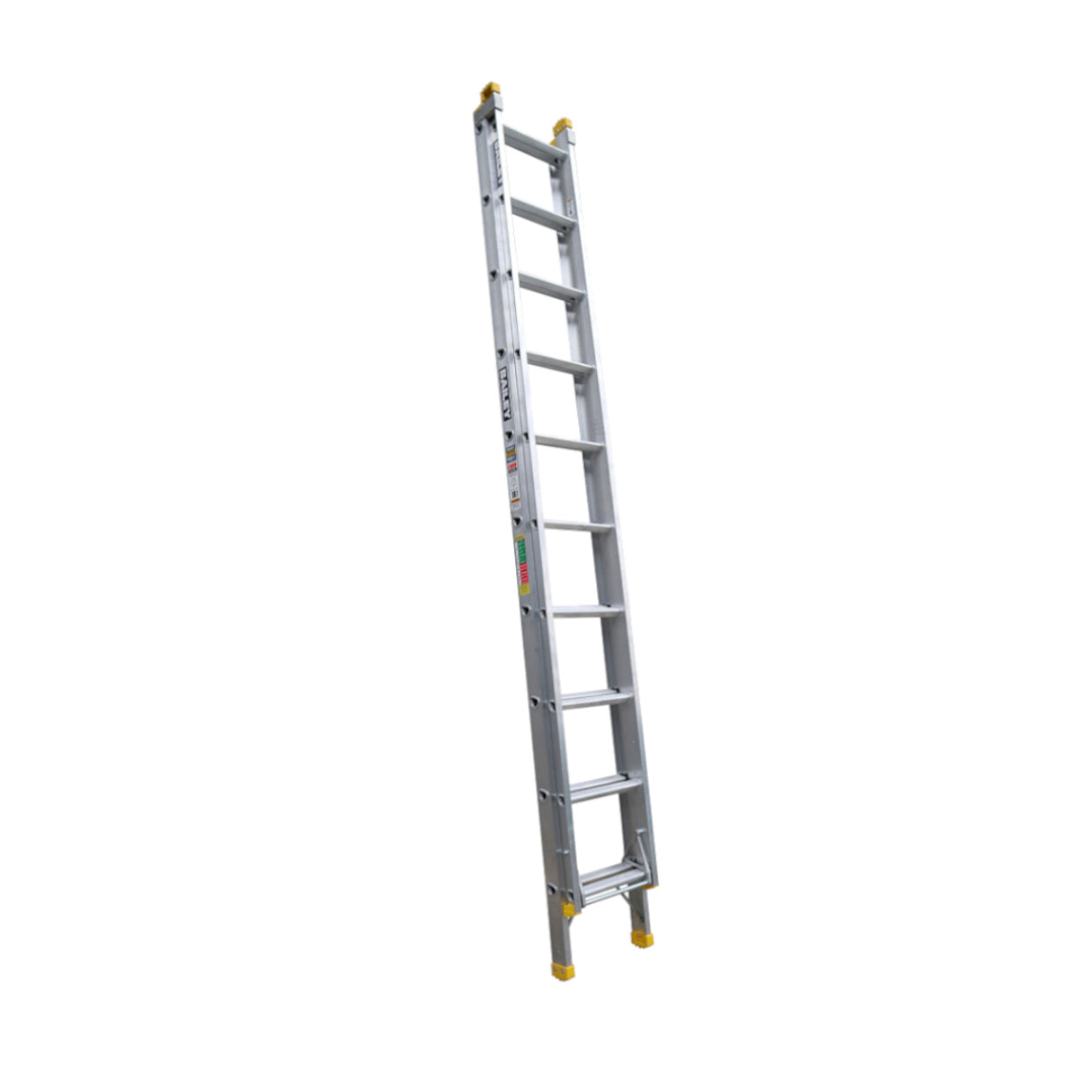 BAILEY - Extension Ladders Pro Aluminum Extension Industry Punchlock 150kg