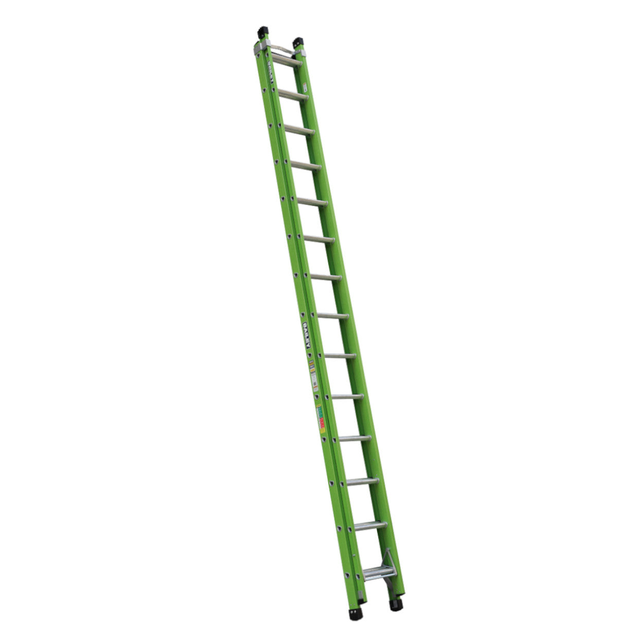 BAILEY - Extension Ladders Pro Fibreglass FSXN Extension Vee Industry Punchlock