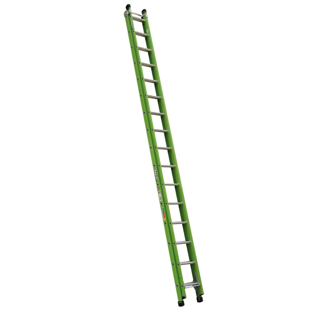 BAILEY - Extension Ladders Pro Fibreglass FSXN Extension Vee Industry Punchlock