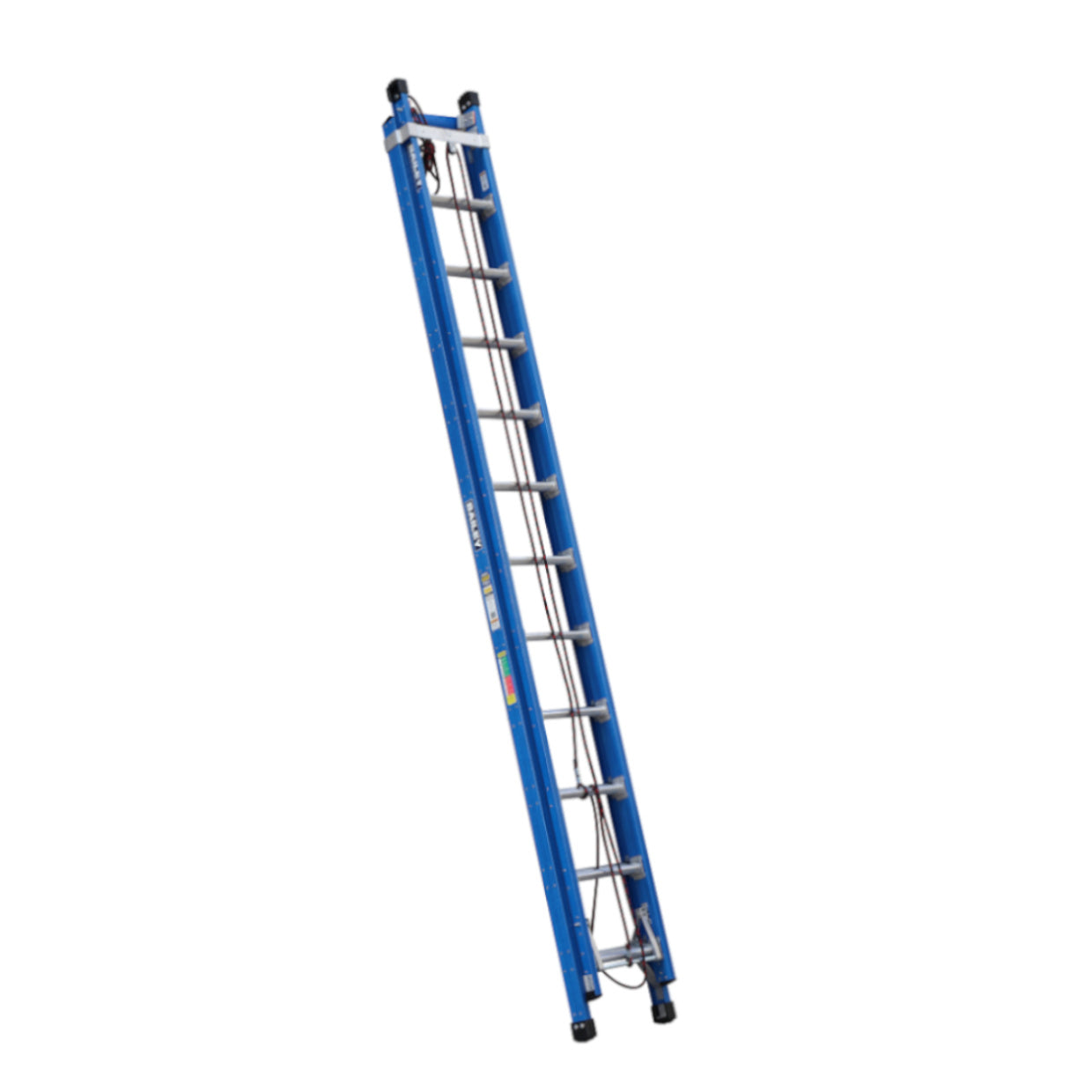 BAILEY - Extension Ladders Pro Fibreglass FXN Extension Industry Punchlock