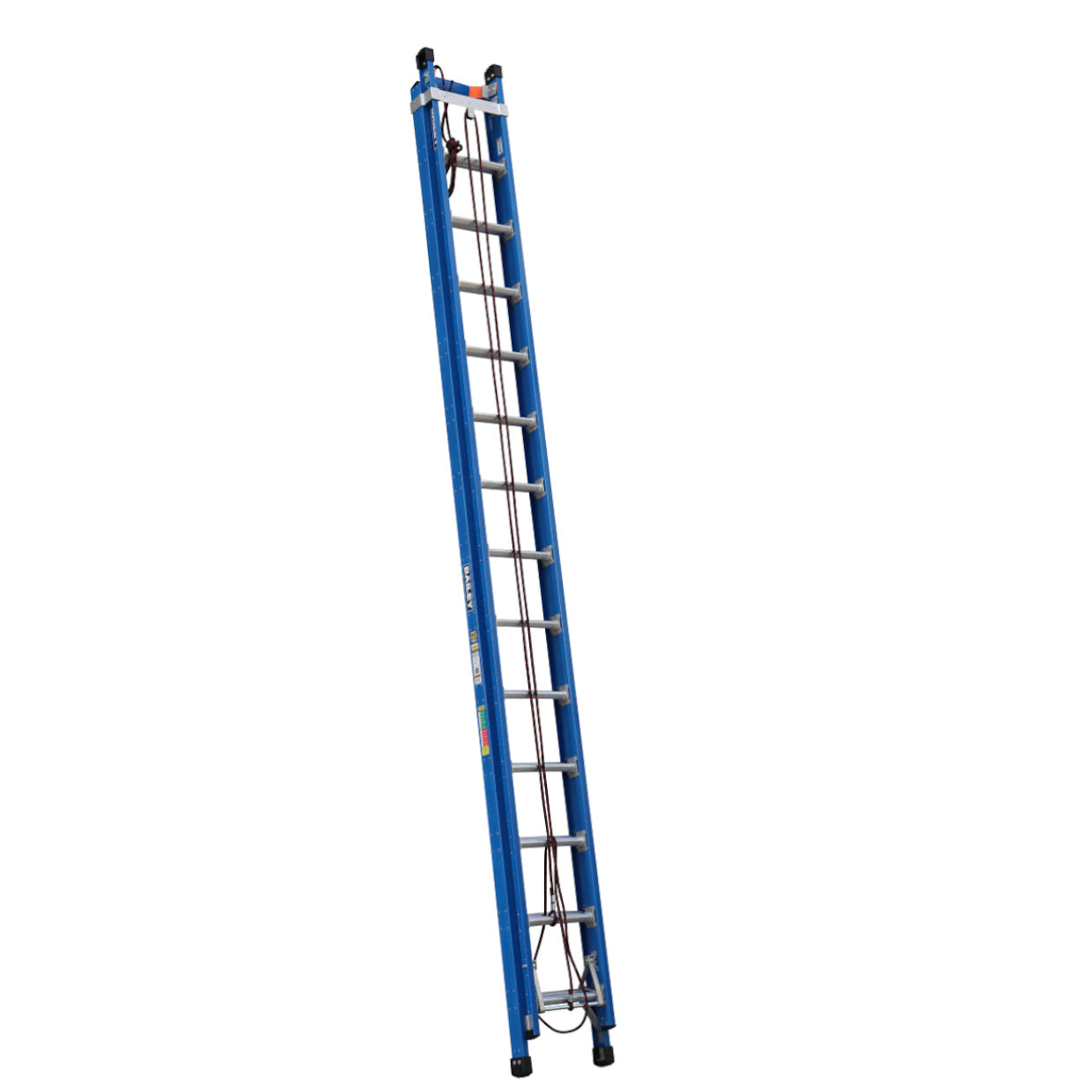 BAILEY - Extension Ladders Pro Fibreglass FXN Extension Industry Punchlock