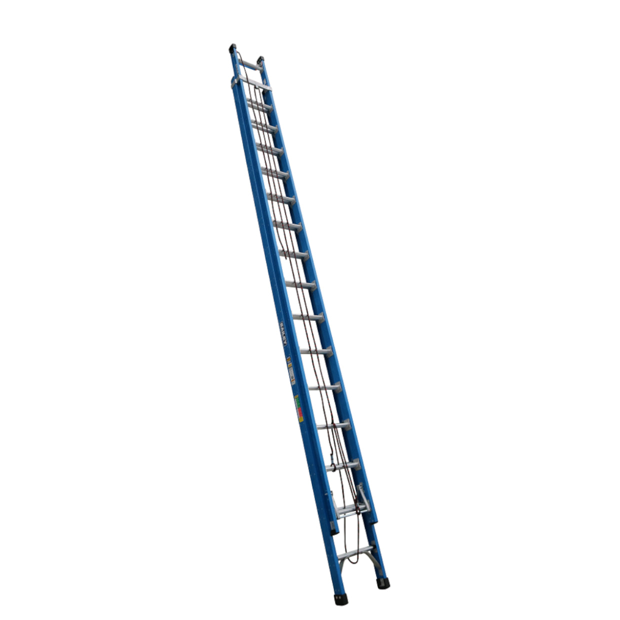 BAILEY - Extension Ladders Pro Fibreglass FXN Extension Industry Punchlock