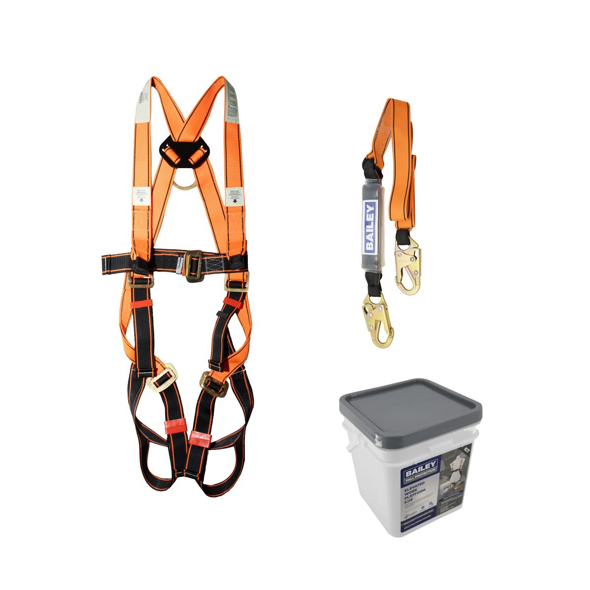 BAILEY - Fall Protection Elevated Work Platform Kit Entry Level