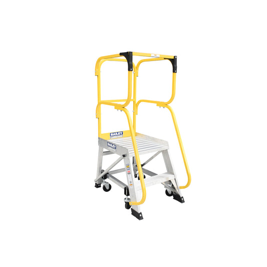 BAILEY - Order Picking Platform Industrial 150kg