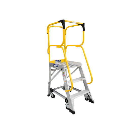 BAILEY - Order Picking Platform Industrial 150kg