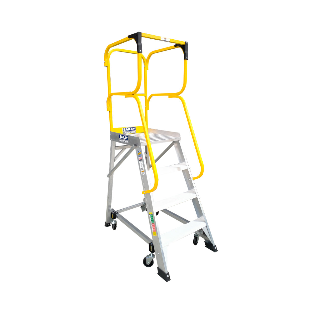 BAILEY - Order Picking Platform Industrial 150kg