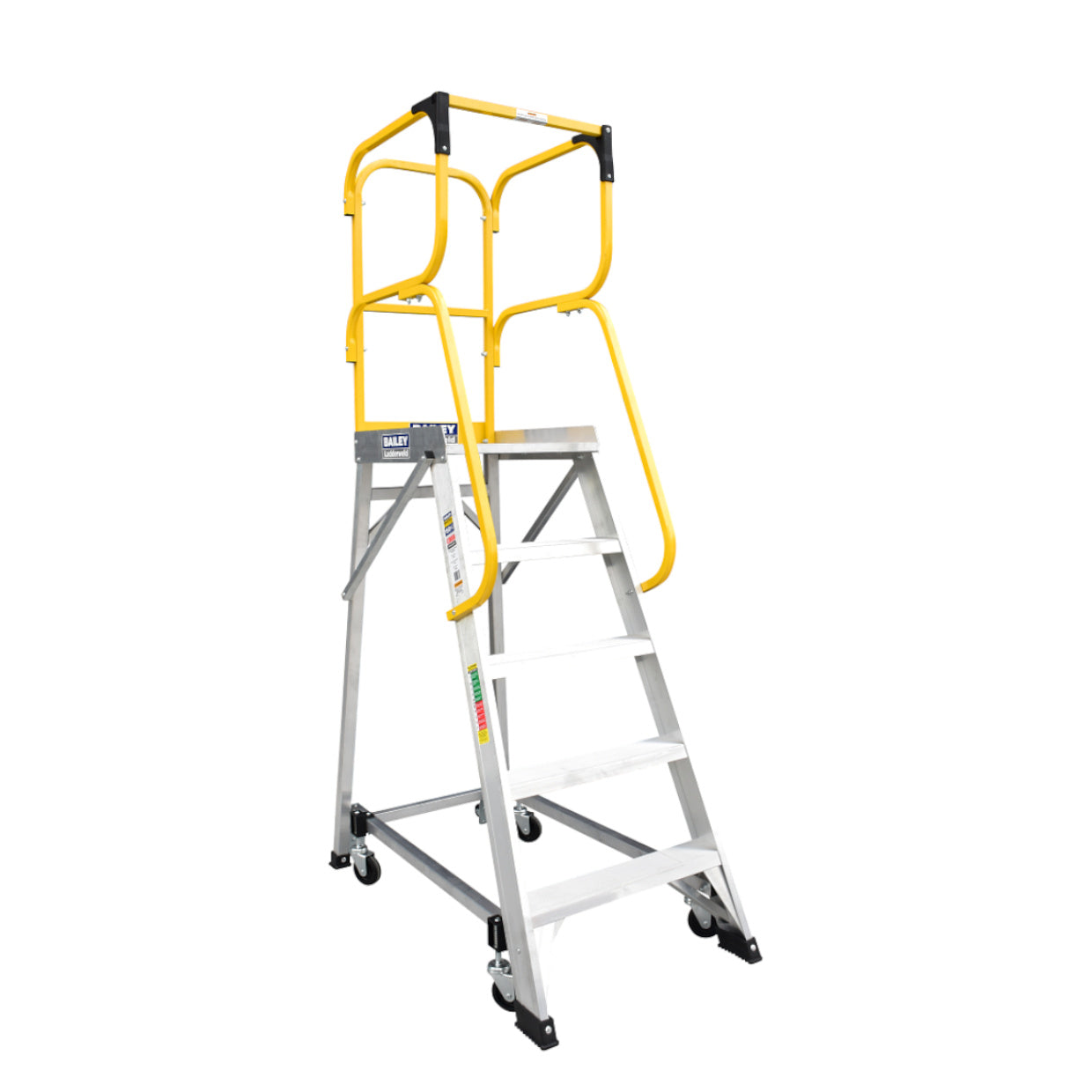 BAILEY - Order Picking Platform Industrial 150kg