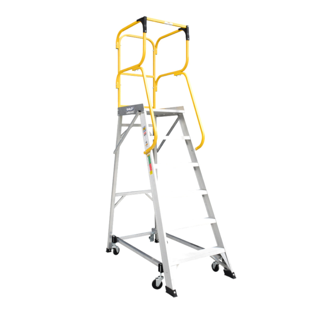 BAILEY - Order Picking Platform Industrial 150kg