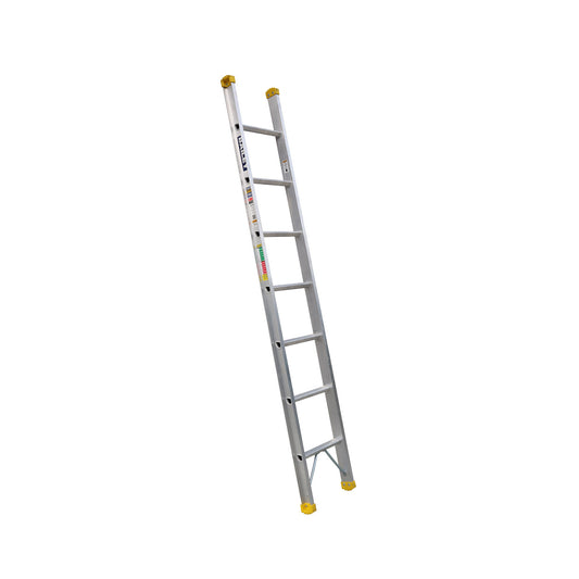 BAILEY - Single Ladders Pro Aluminum Single Industry Punchlock 150kg