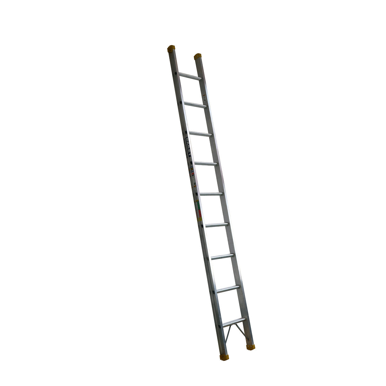 BAILEY - Single Ladders Pro Aluminum Single Industry Punchlock 150kg