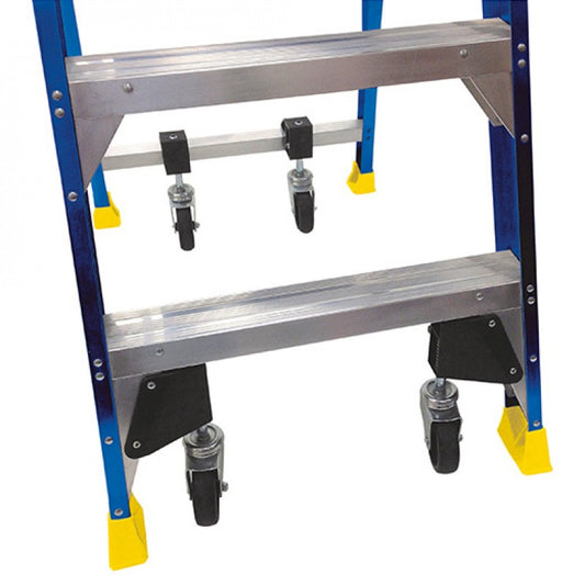 BAILEY - Spare Parts Access Platforms Castor Kit Pair