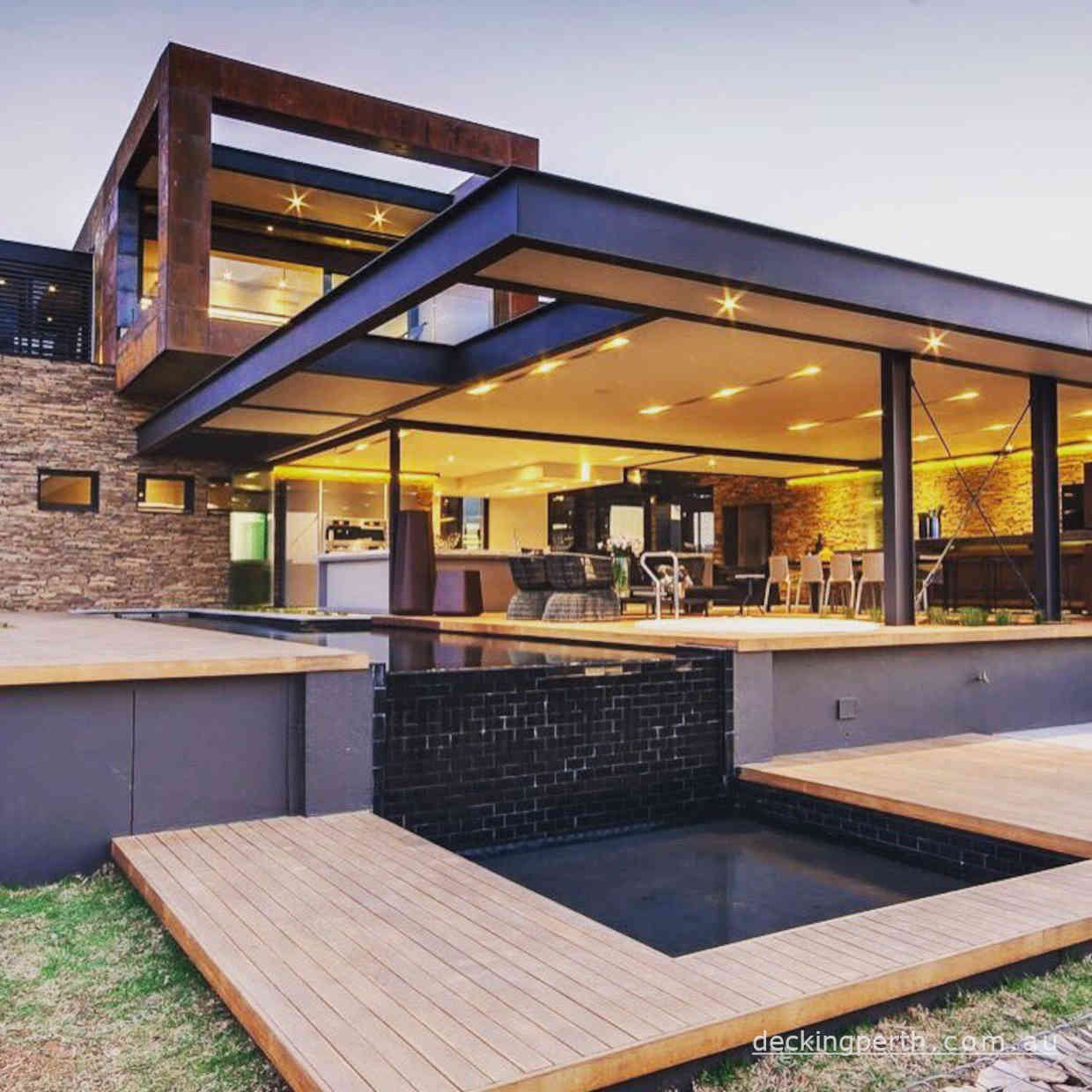 BLACKBUTT - 86 x 19mm Decking R/L Random Length, KD S&B Standard and Better Grade, 0.9-5.7 R/L