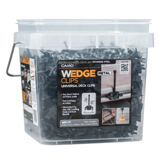 Camo_Joist_Wedge_Clips_Decking_Perth