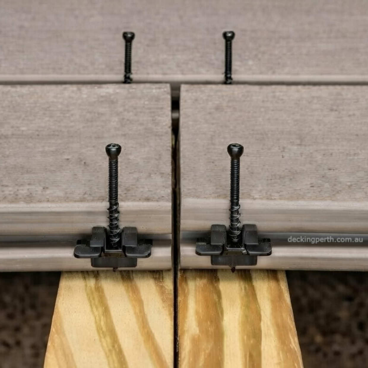 Camo_Joist_Wedge_Clips_Decking_Perth