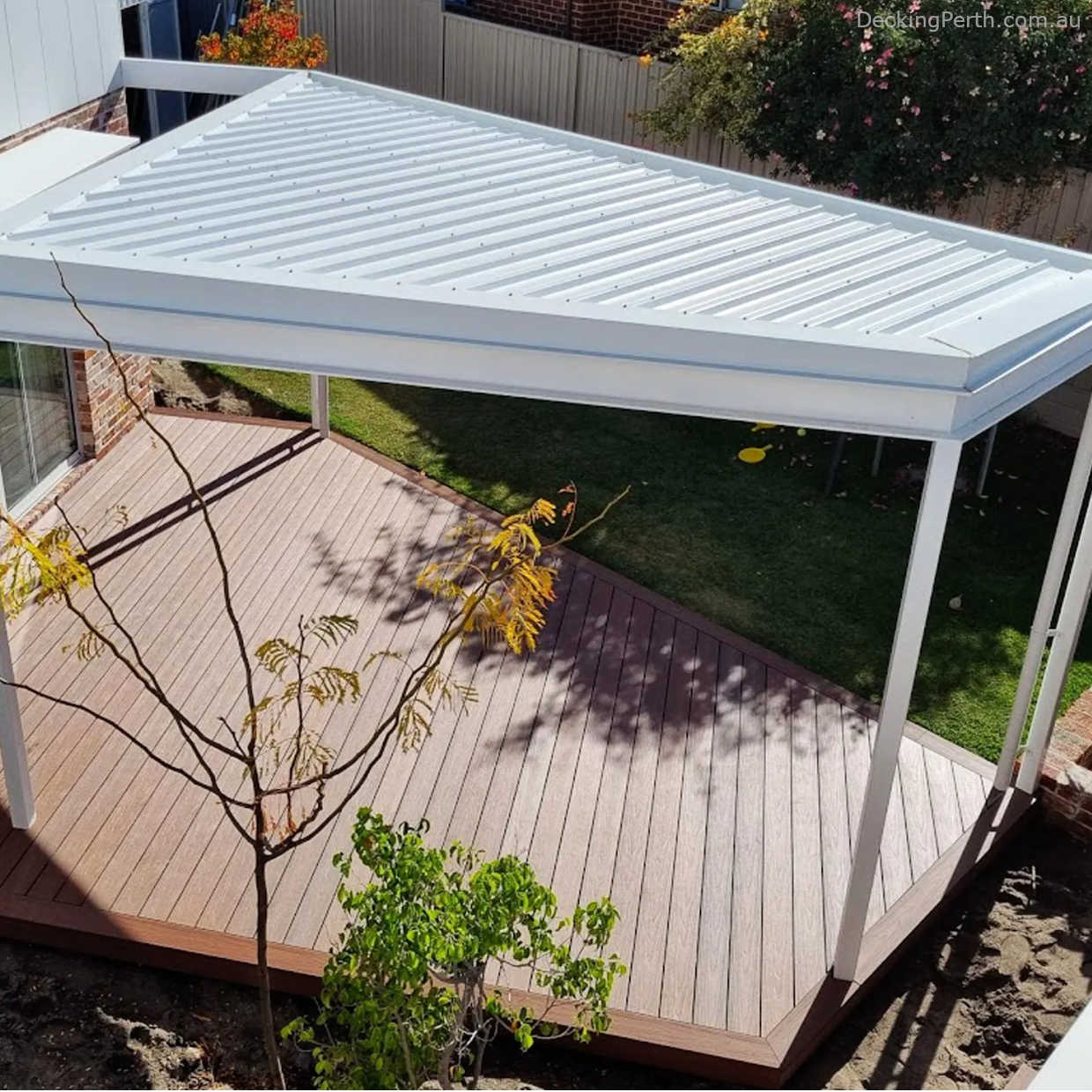 CLICKDECK - Decking Frame Fixings & Connectors