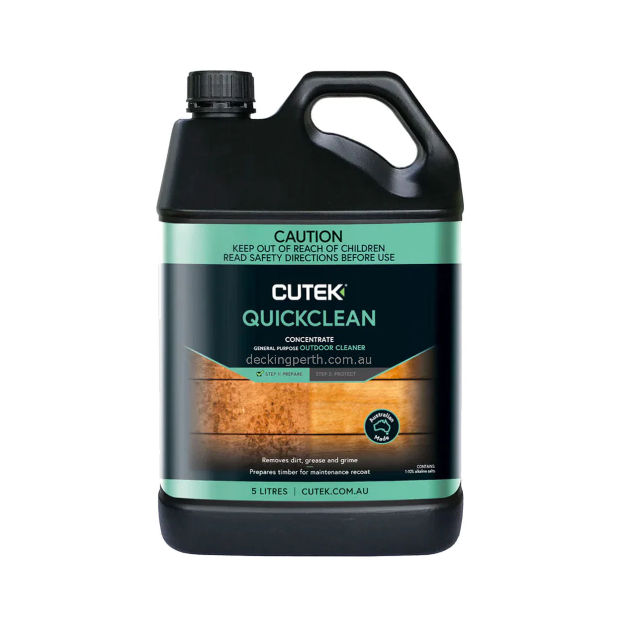 Cutek_Quick_Clean_5_Litre_Decking_Perth