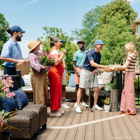 DECKORATORS - Voyage Decking - Bali