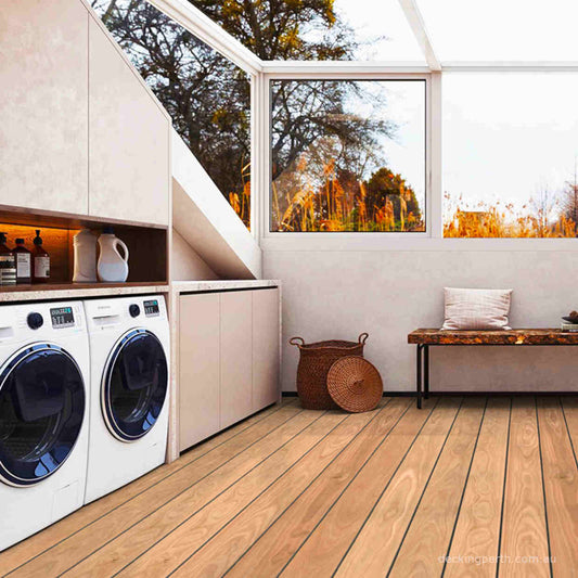 EVA-LAST_Pioneer_Decking_Blackbutt_Oiled_Decking_Perth