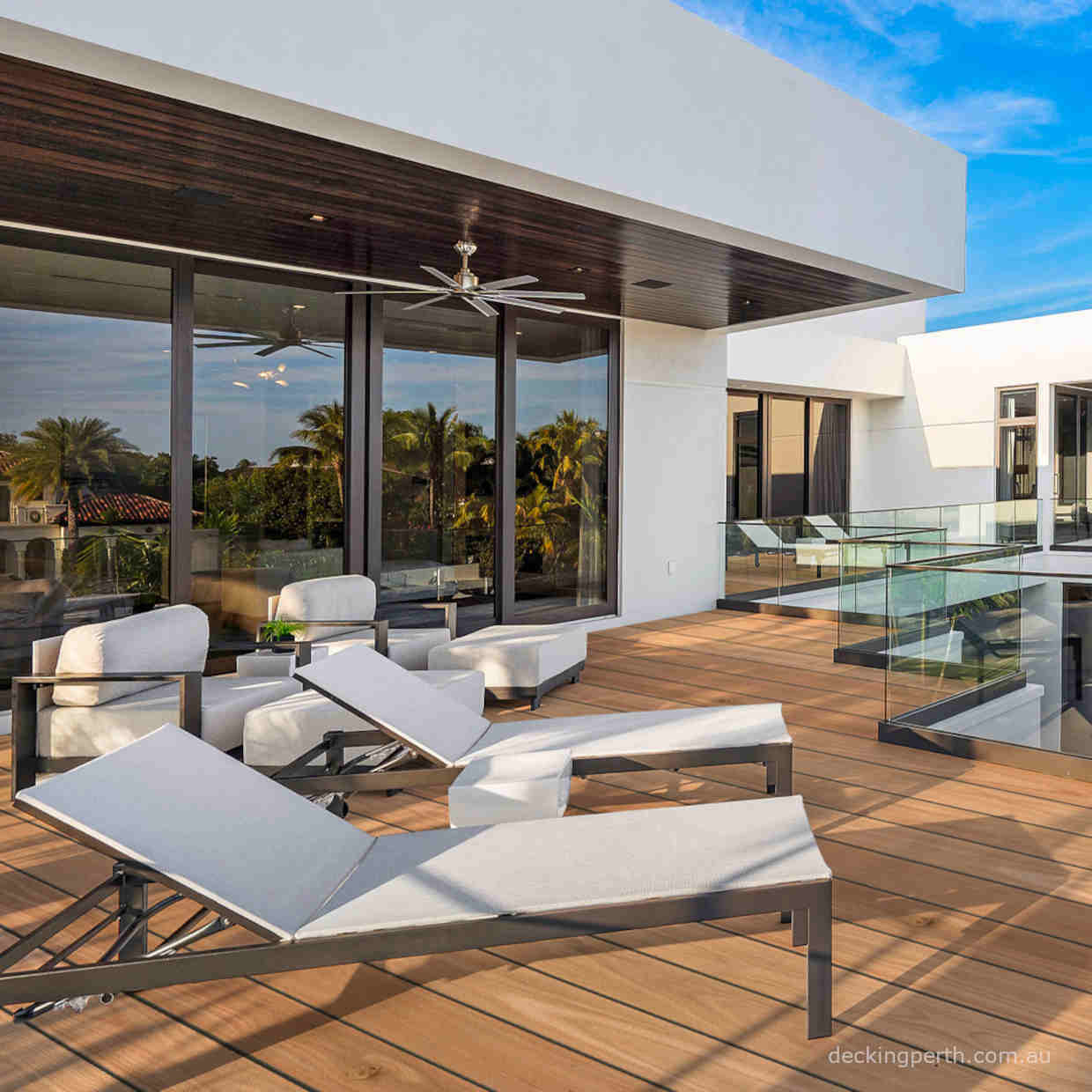 EVA-LAST_Pioneer_Decking_Blackbutt_Oiled_Decking_Perth