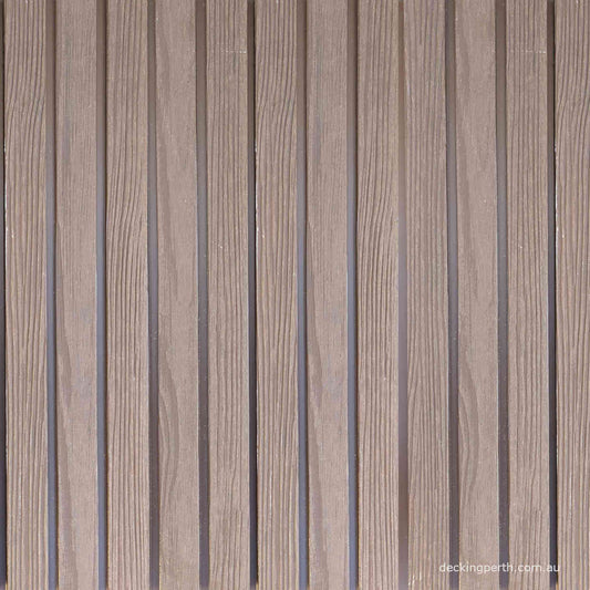 EVALAST_Vistaclad_Apex_Cladding_Hawaiin_Walnut_Decking_Perth