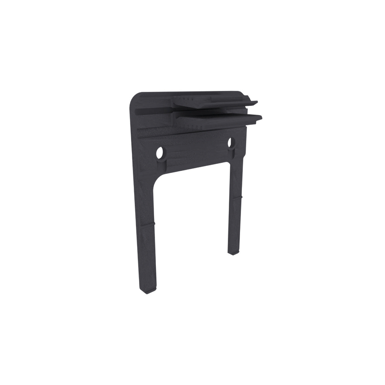 EVALAST_Vistaclad_Hardware_Top_Bottom_Adaptor_Decking_Perth