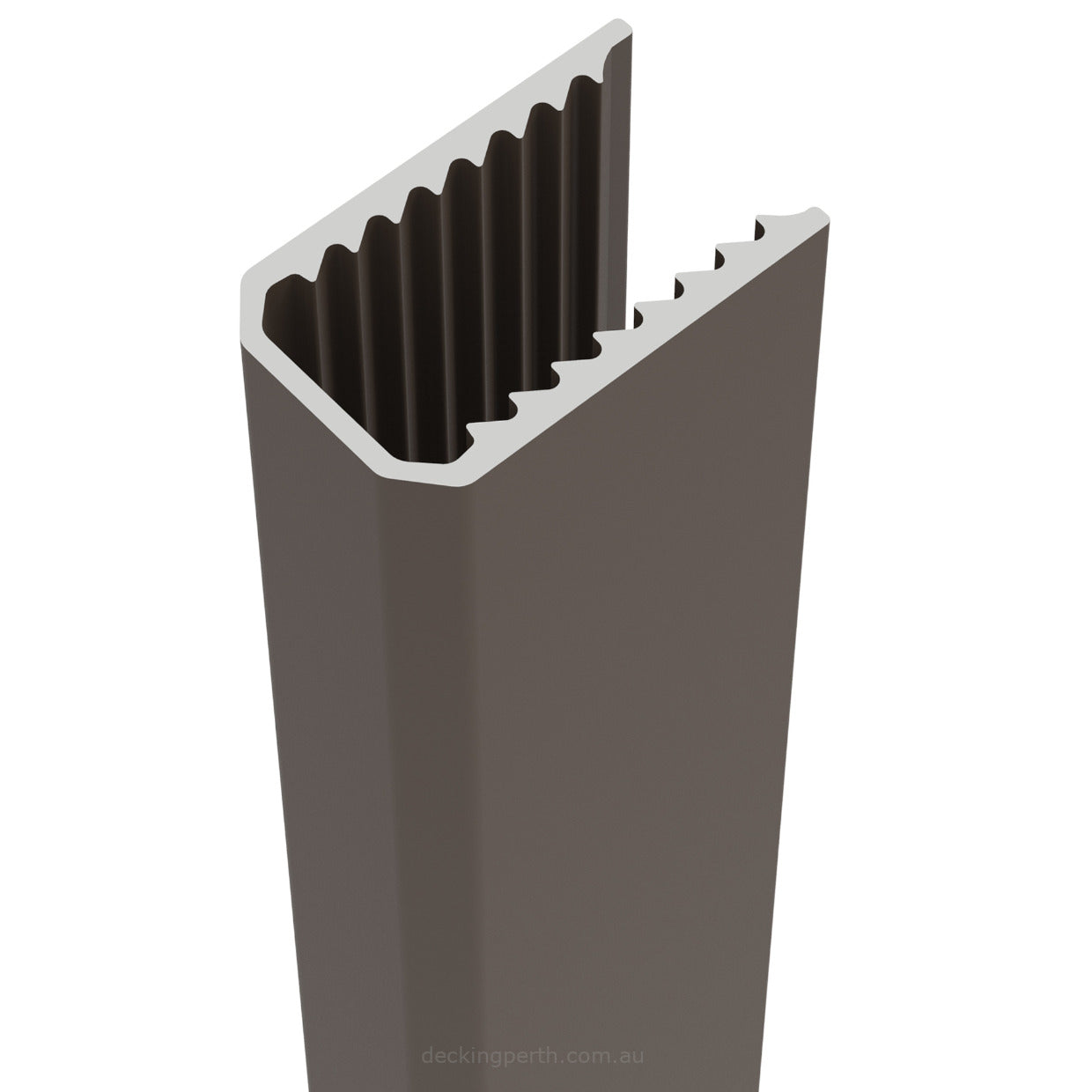 EVALAST_Vistaclad_U_Trim_Decking_Perth