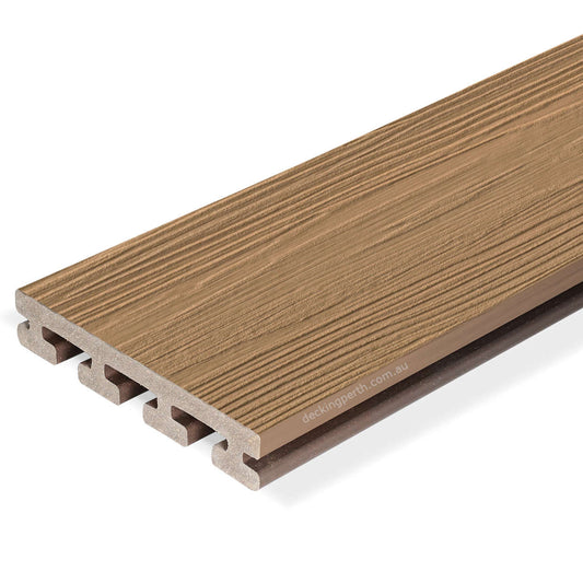 EVA-LAST - Infinity IS Decking - Coastal Blackbutt 135 x 25mm, 5.4m