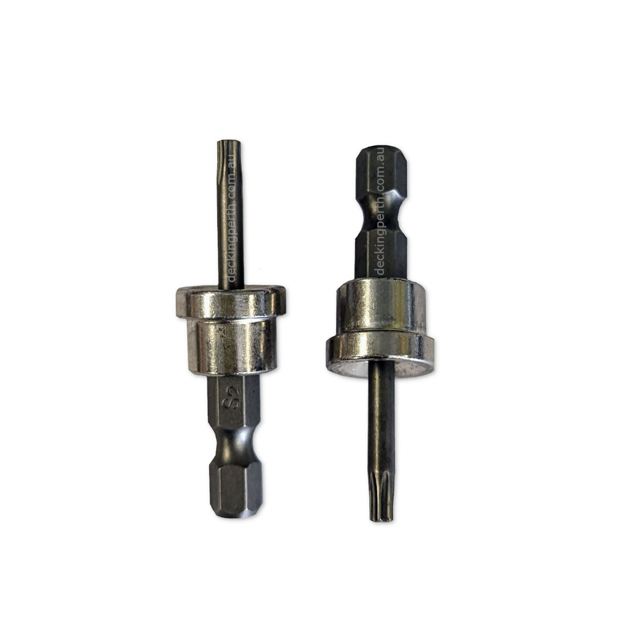 Evalast_Chain_Fixings_T15_Bit_Pack_Decking_Perth