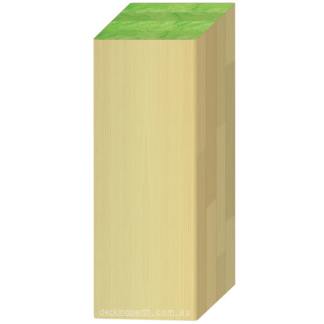 Extreme_Pine_135_x_135_Post_Decking_Perth