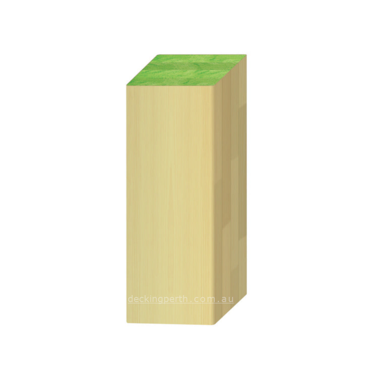 Extreme_Pine_Post_Decking_Perth