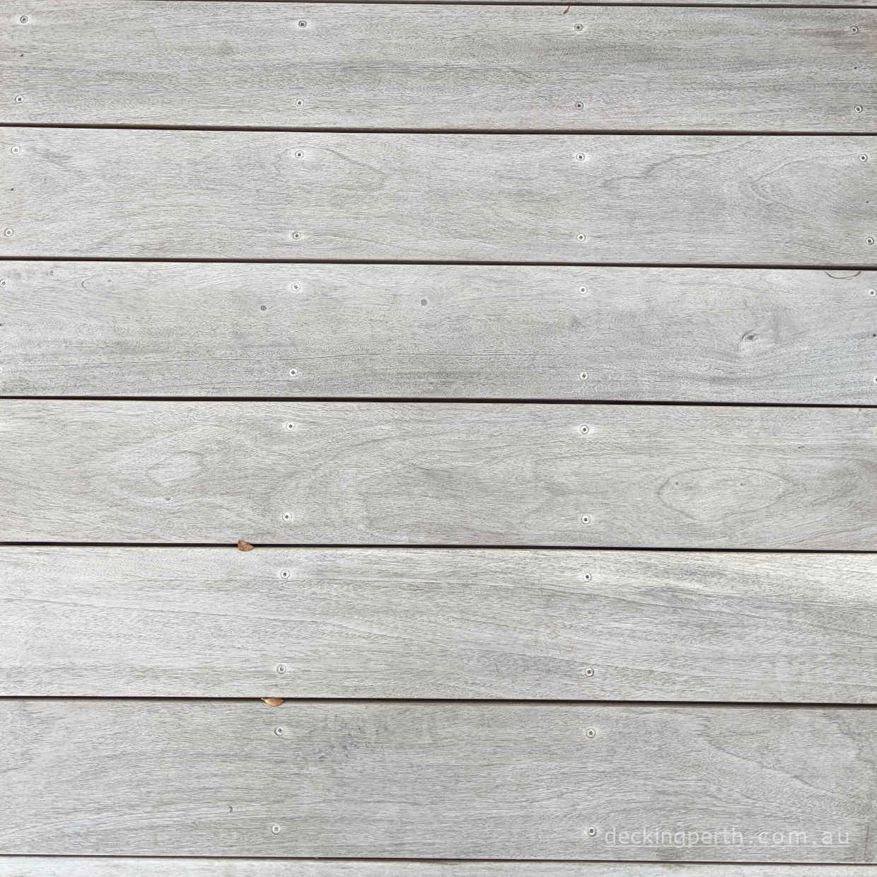 Fijian_Mahogany_Timber_Decking_Perth Weathered