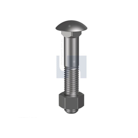 Hobson_Galvanised_Bolt___Nut_120mm_Decking_Perth