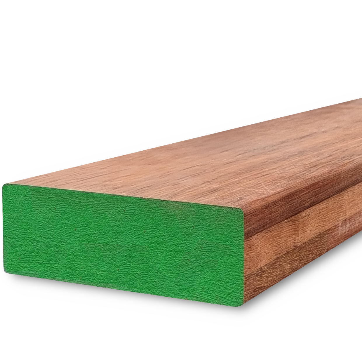 PROLAM - Merbau Beam 120 X 42mm - GL17 Laminated, Finger Joined