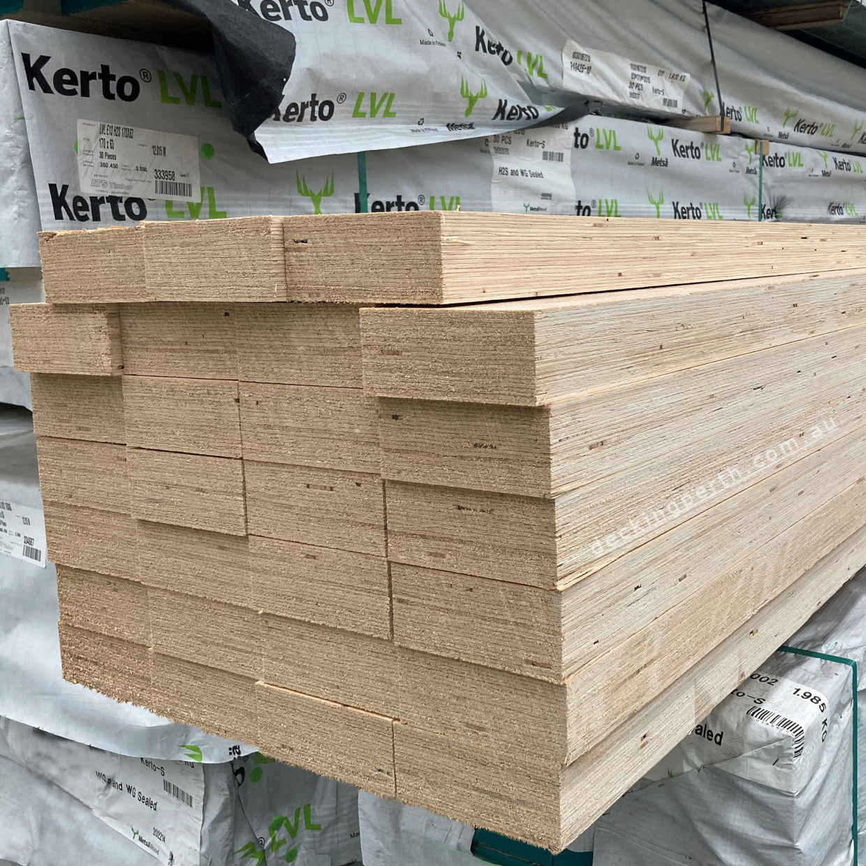 LVL_Beam_E13.2_H2_Kerto_Metsa_Decking_Perth