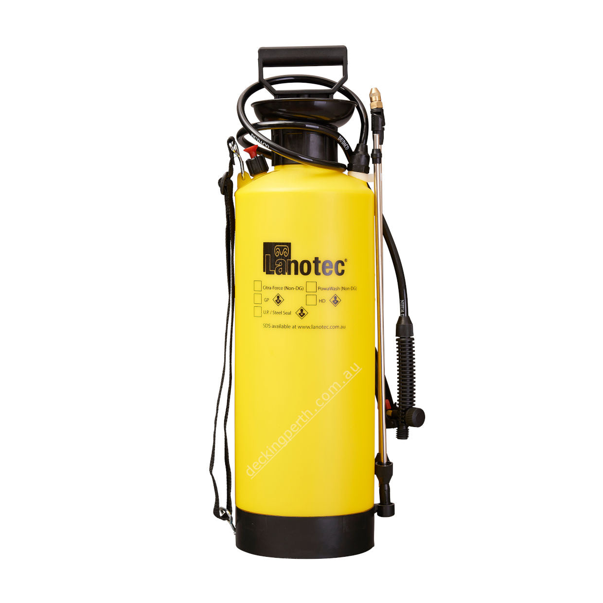 Lanotec_8_litre_Sprayer_Decking_Perth