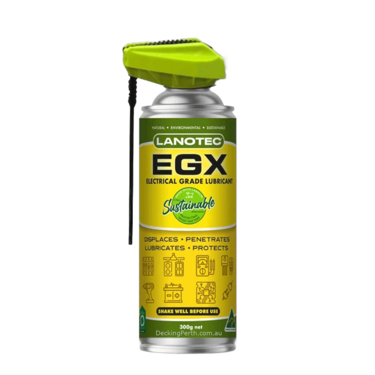 Lanotec_EGX_Lubricant_Decking_Perth