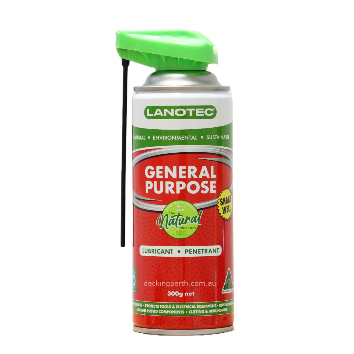 Lanotec_General_Purpose_300_g_Liquid_Lanolin_Decking_Perth