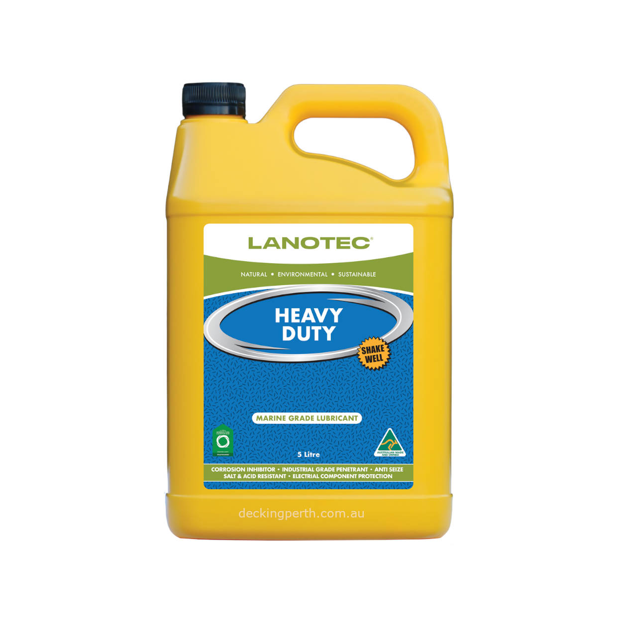 Lanotec_Heavy_Duty_5_litre_Decking_Perth