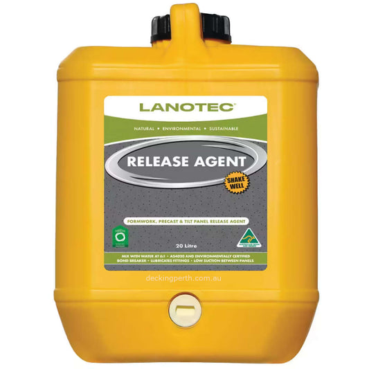 Lanotec_Release_Agent_20L_Decking_Perth