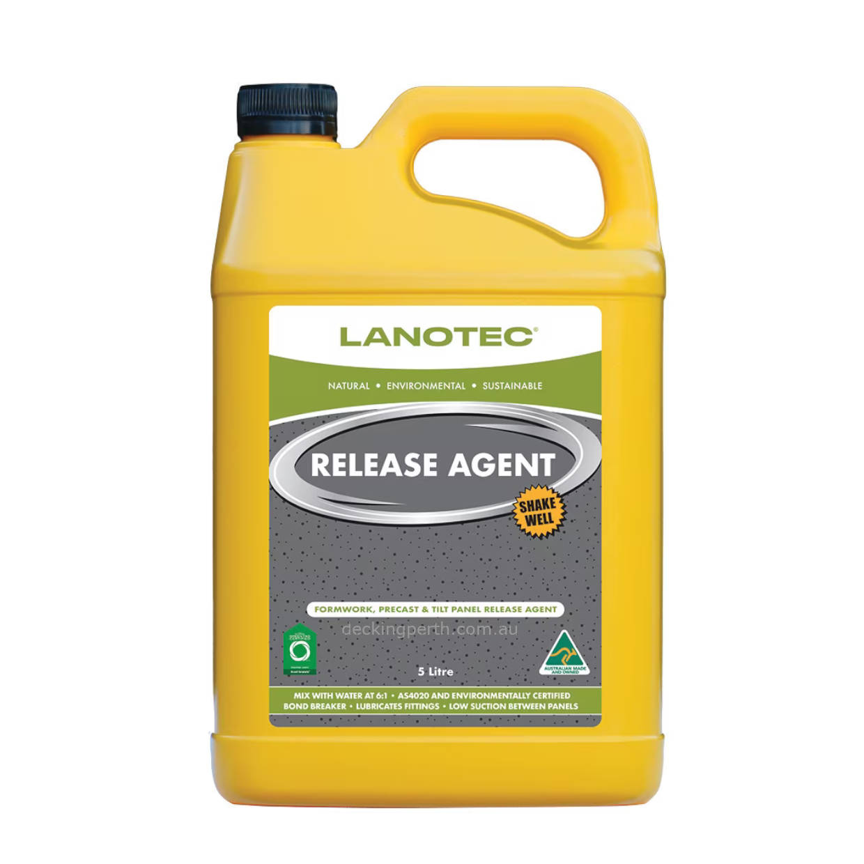 Analyzing image Lanotec_Release_Agent_5L_Decking_Perth