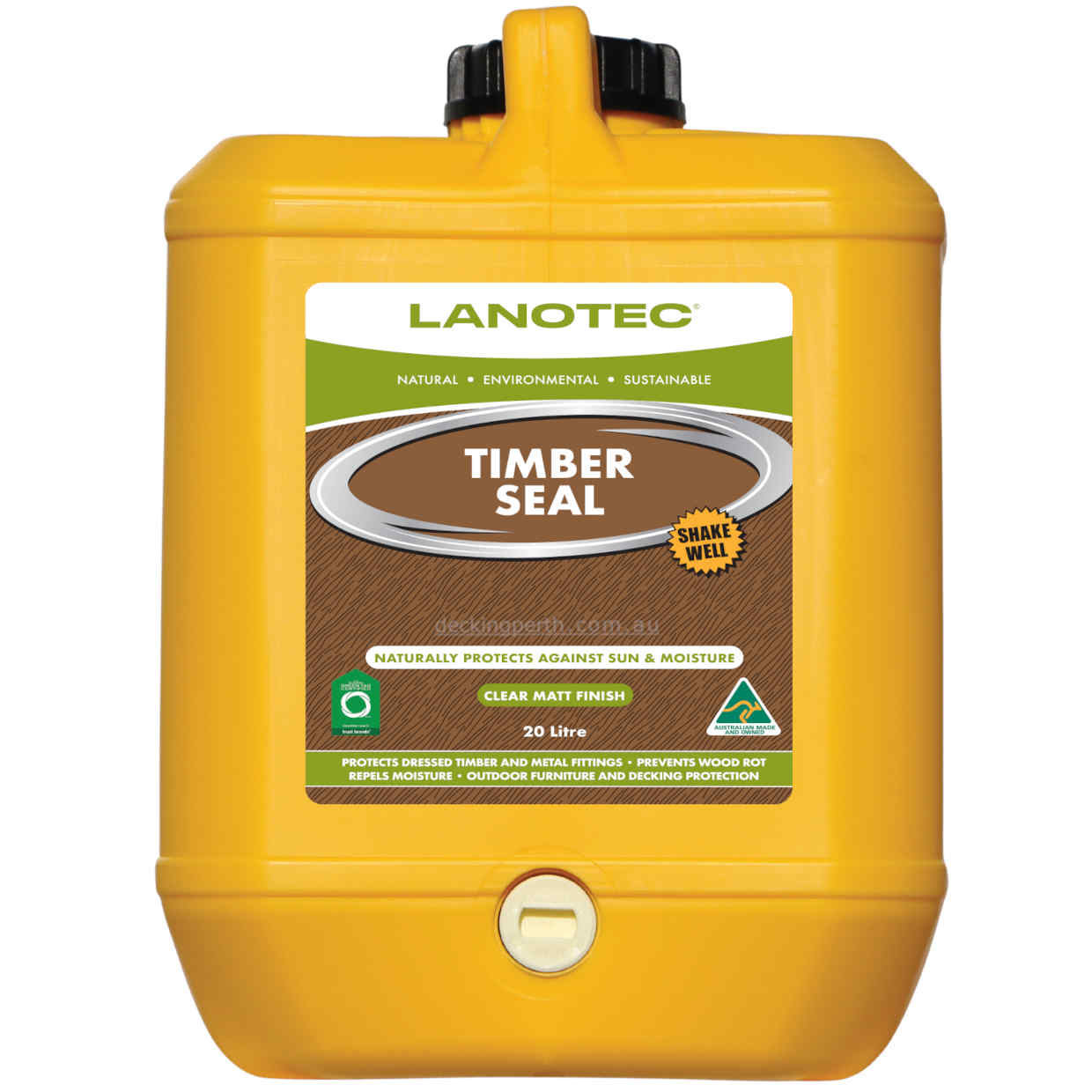 Analyzing image Lanotec_Timber_Seal_20_Liter_Decking_Perth