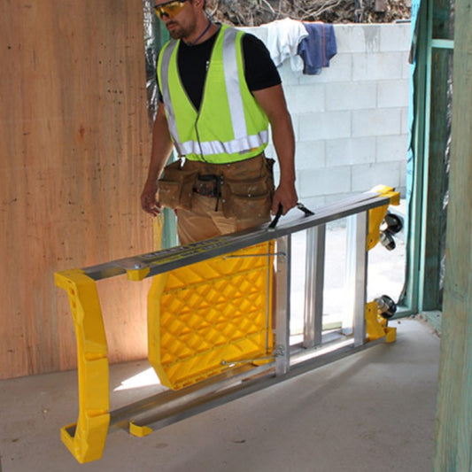 BAILEY - Made To Order Extreme Industry Ladder P170 Fibreglass Industrial Job Station 170kg