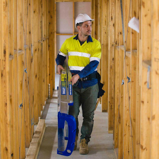 BAILEY - Modular Access System Plus Platform Spreader Industrial 200kg
