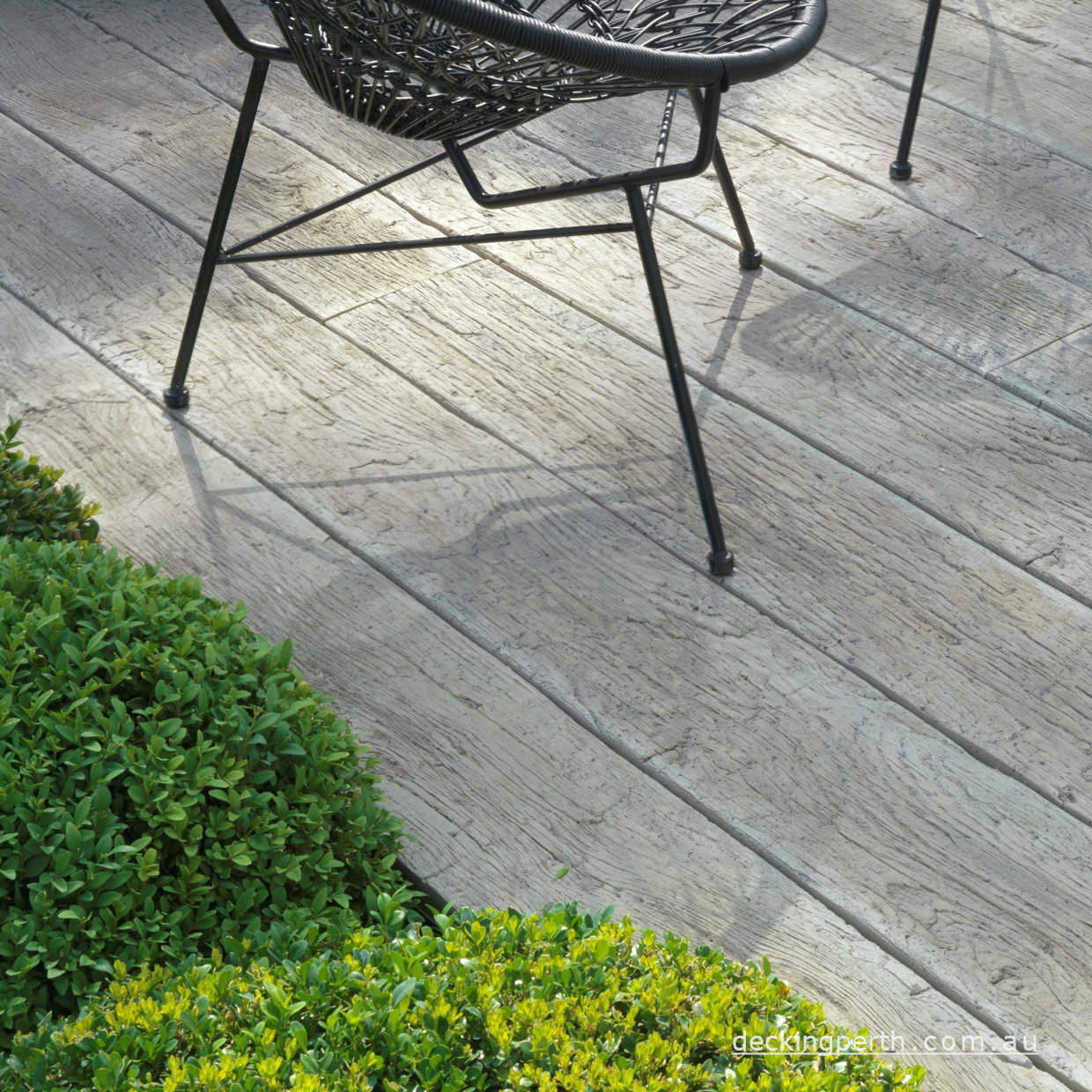 MILLBOARD_200_x_32mm_Decking_Weathered_Oak_Driftwood_3.6m_Decking_Perth
